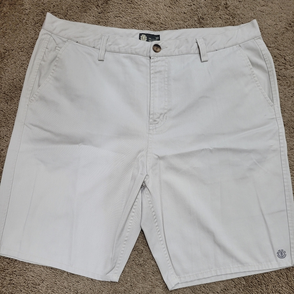 Element khaki Shorts